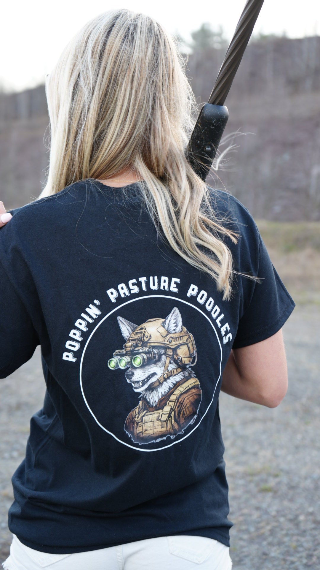 Poppin’ Pasture Poodles