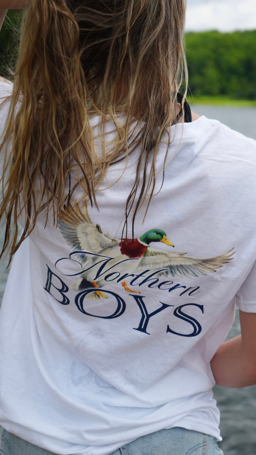 Northern Boys Ultra Tee