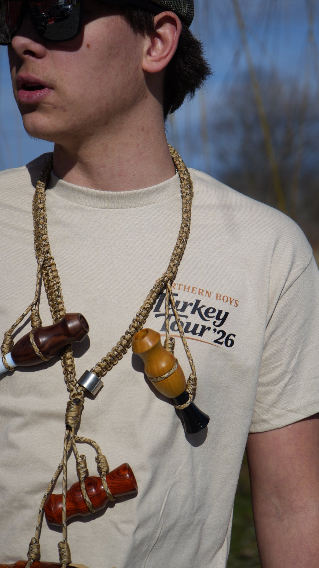 Turkey Tour '26 Tee