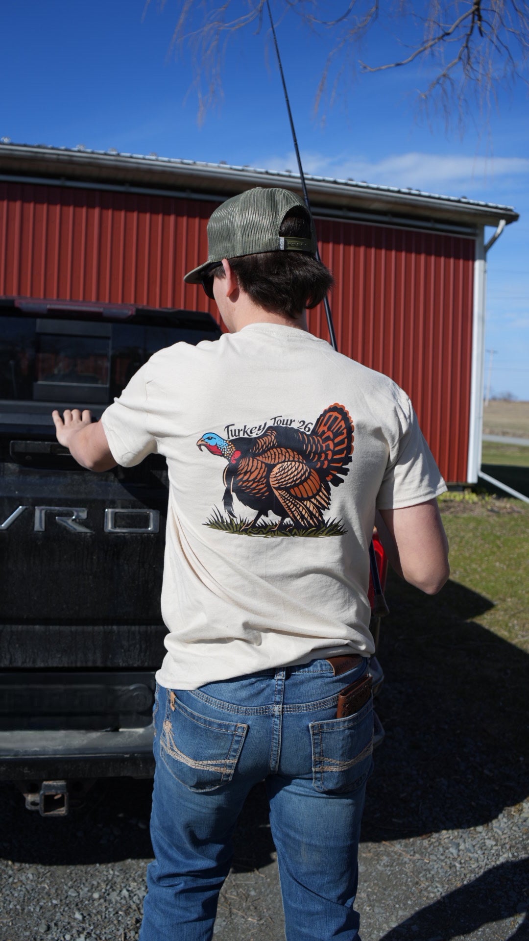 Turkey Tour '26 Tee