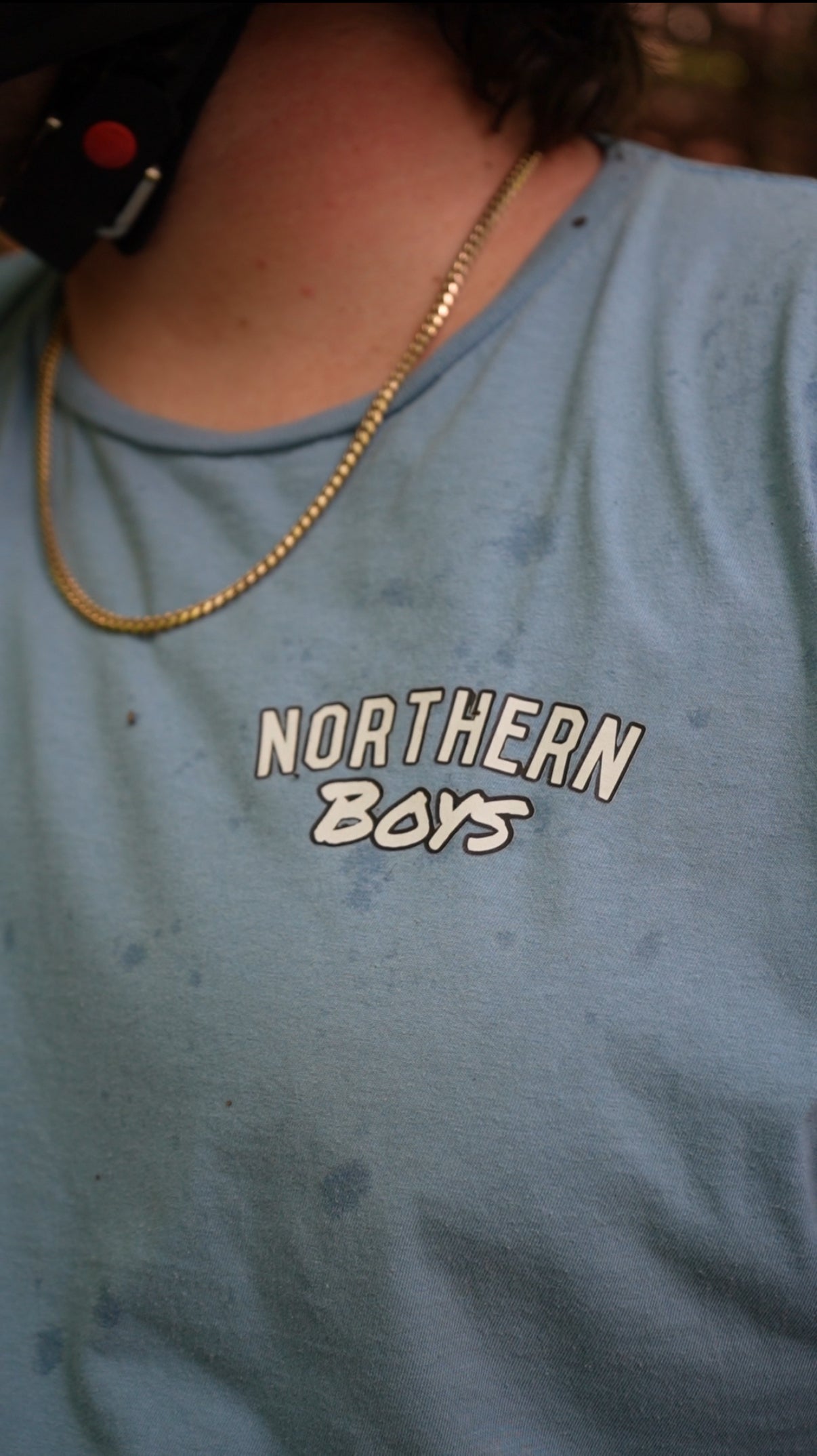 Northern Boys Light Tee