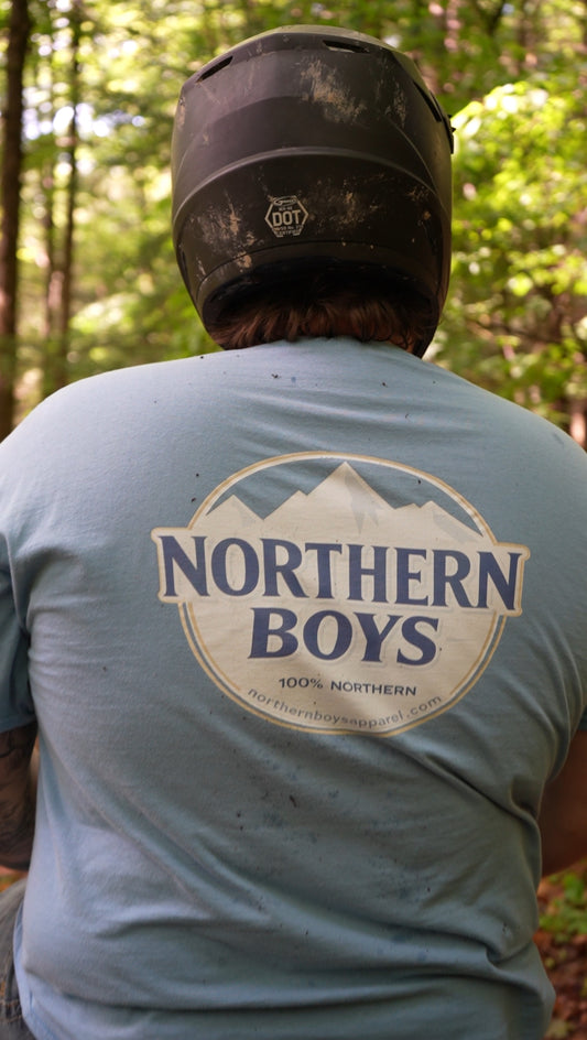 Northern Boys Light Tee