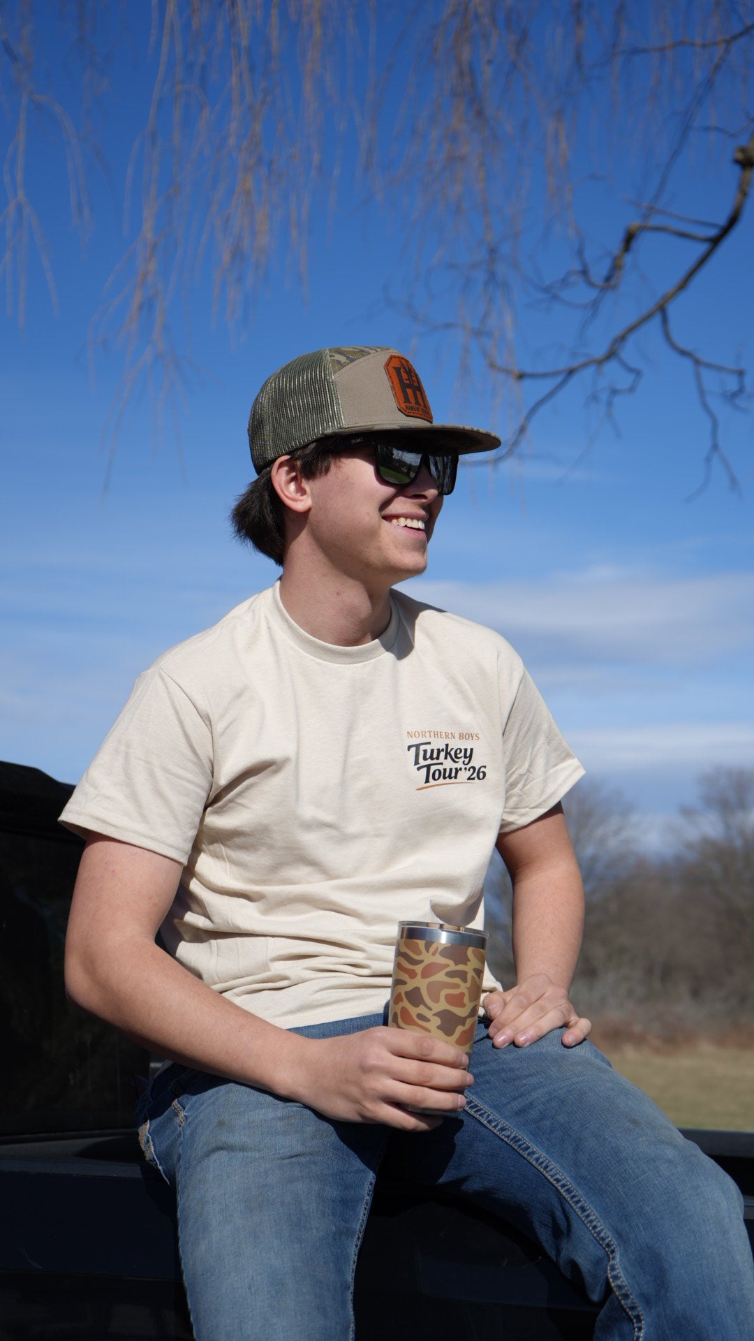 Turkey Tour '26 Tee