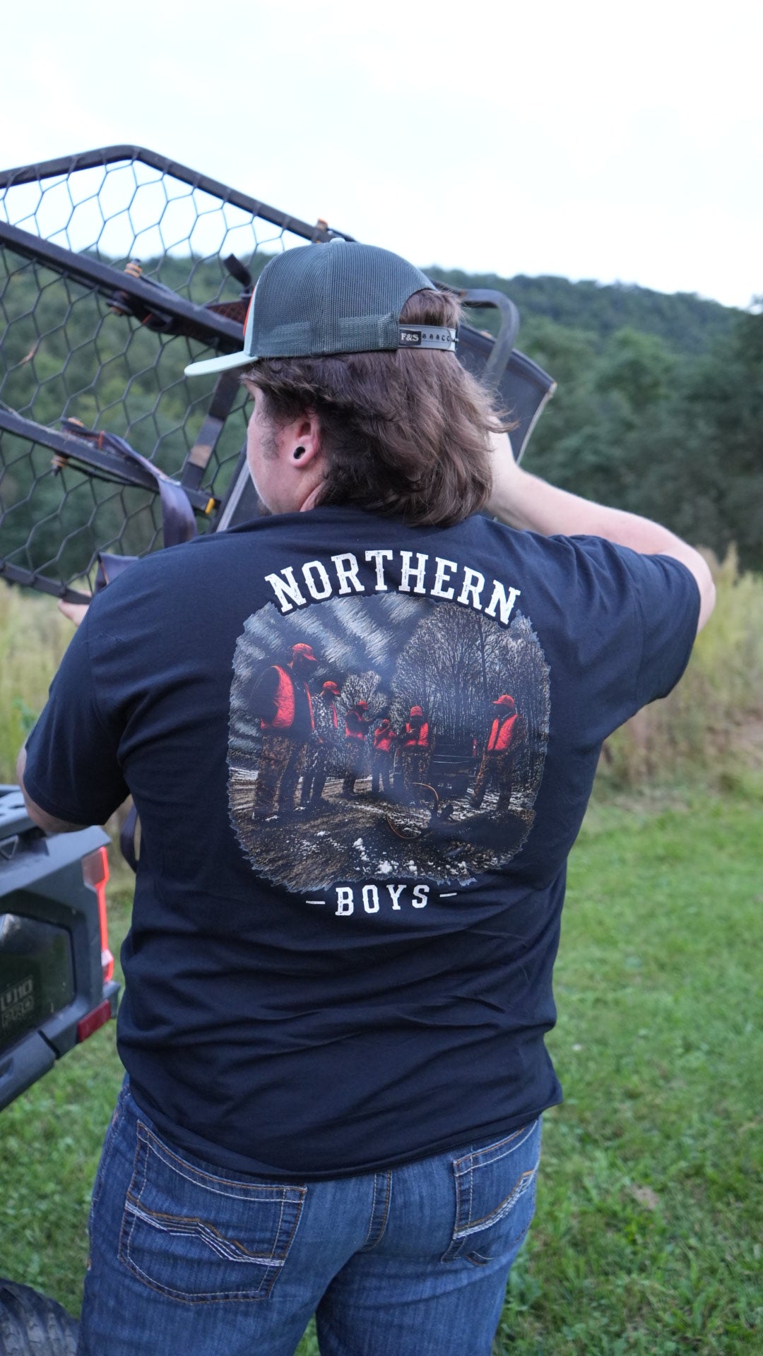 NB Group Tee